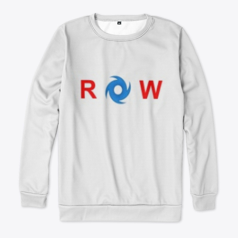 Red Weatherman Logo Merch