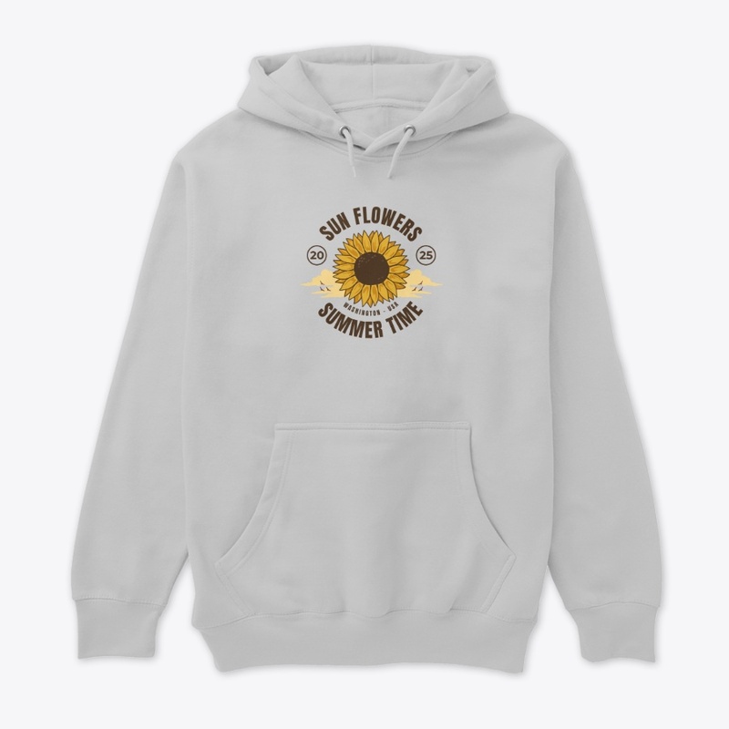 Washington Sunflower Summer Festival