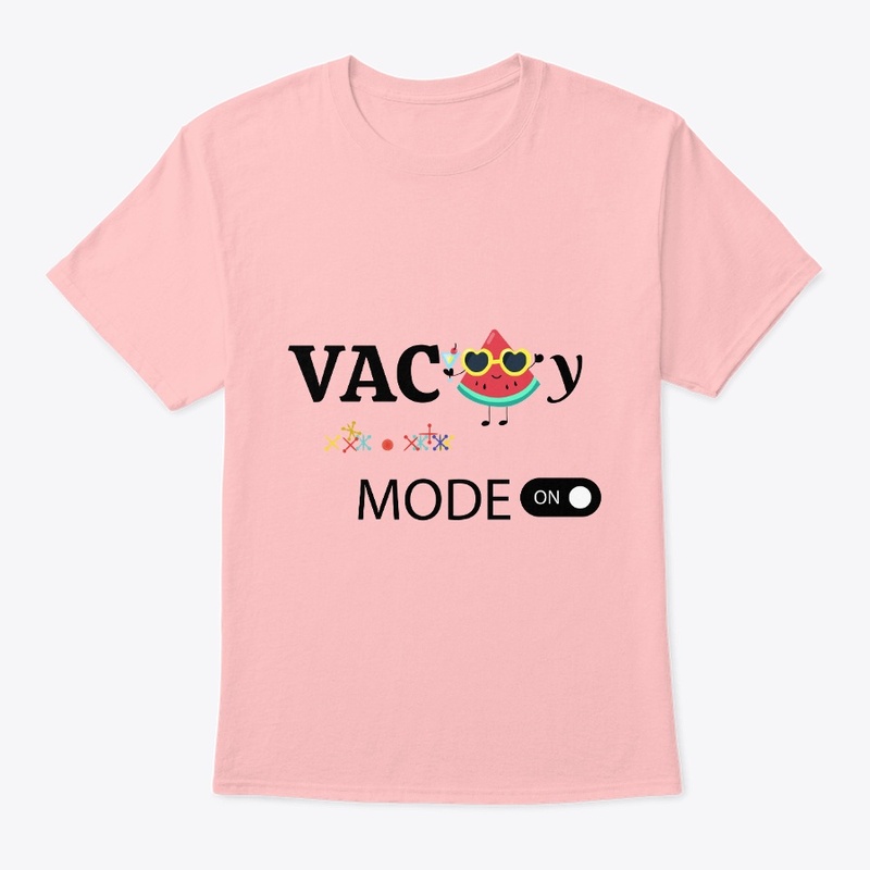 "Get into Vacay Mode" for travel lovers