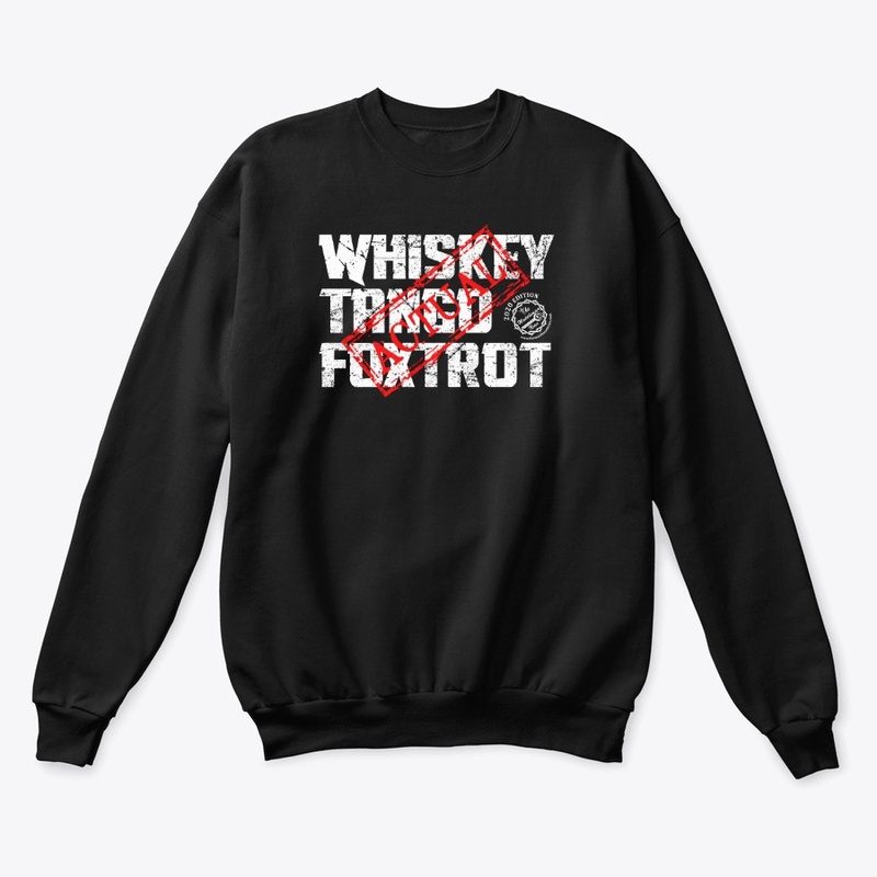 Whiskey Tango Foxtrot Actual