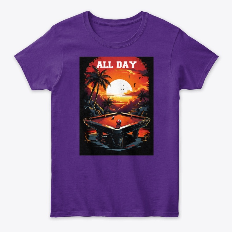 Front and Back, All Day All Night