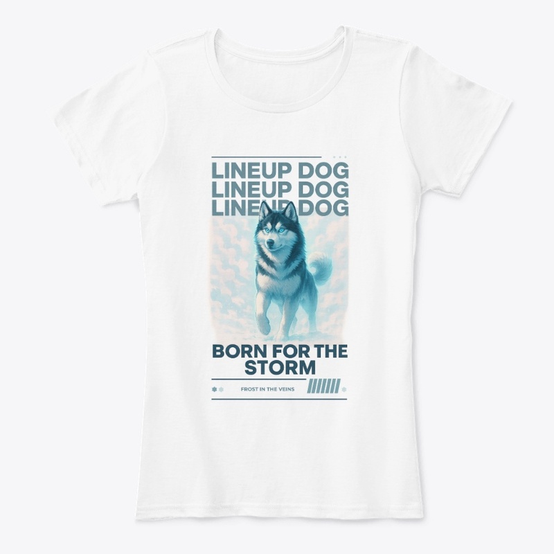 Collection Breed - Husky