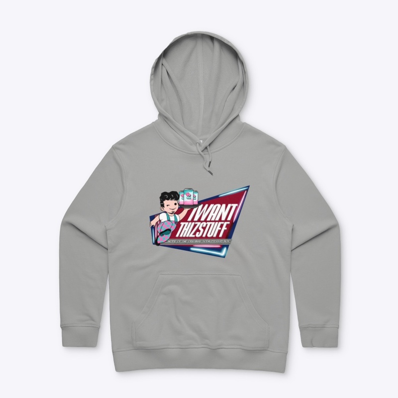 IWANTTHIZSTUFF RETRO LOGO 