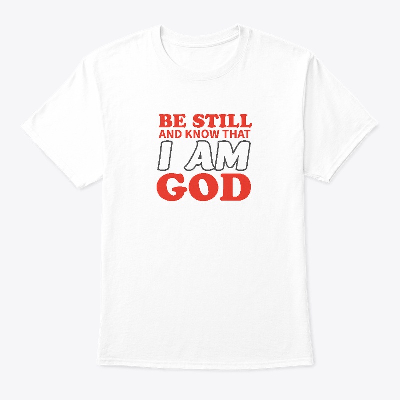 Be Still