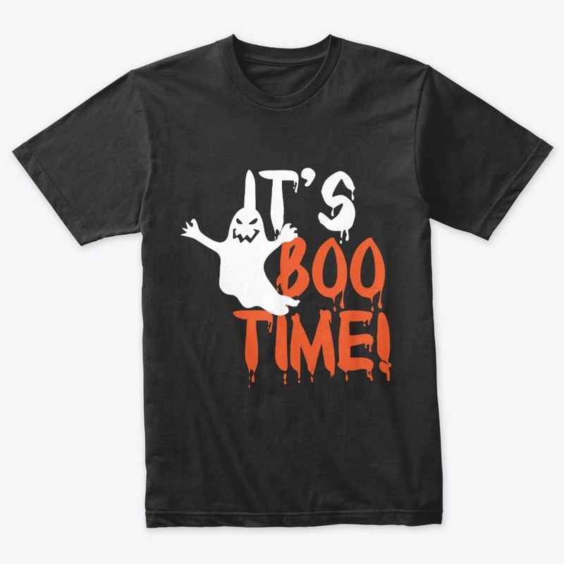 It's Boo Time!