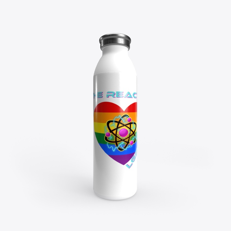 The Reactor LGBTQ+ Community Merch