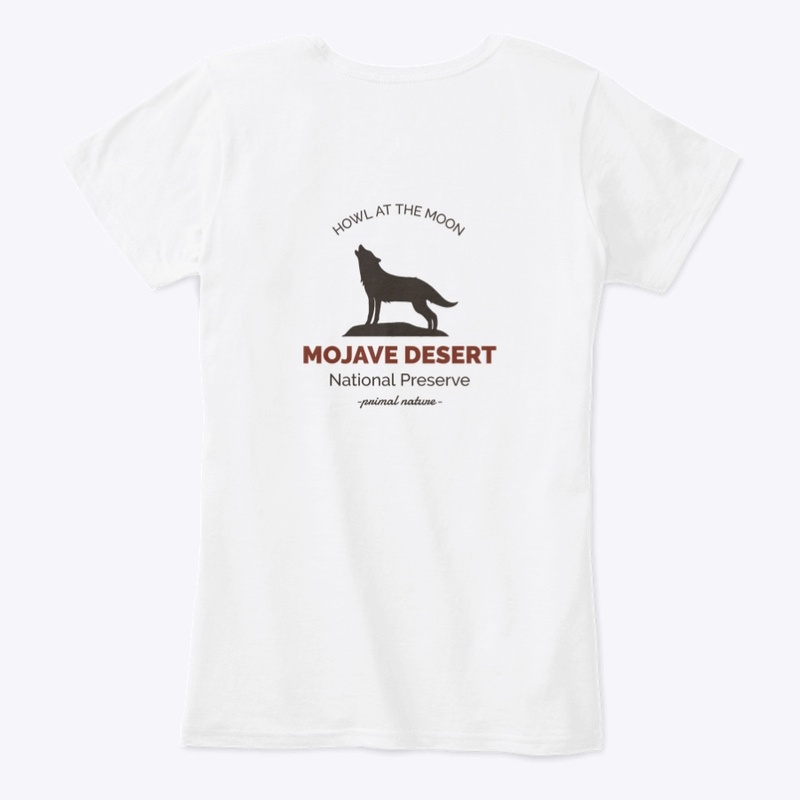 Mojave Desert Tee