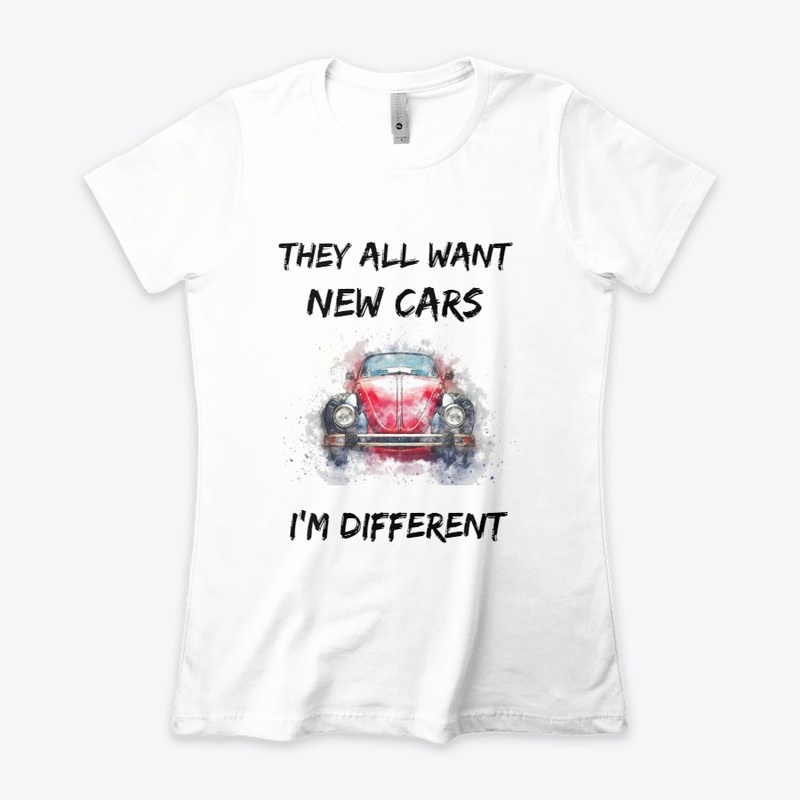 they all want new cars