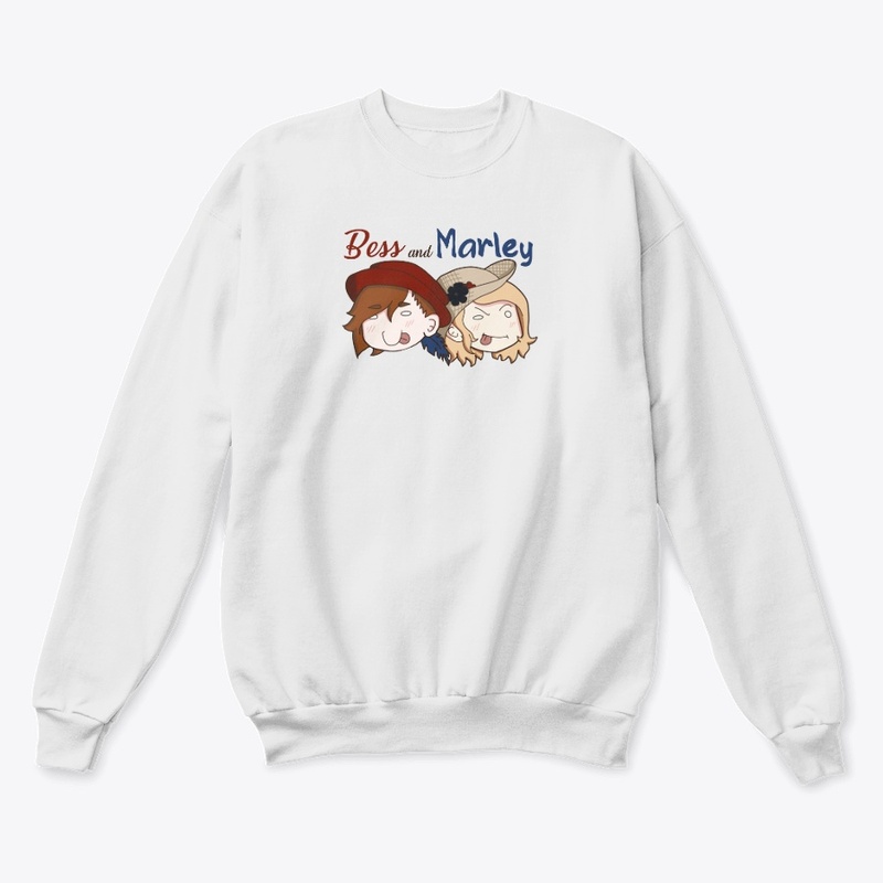 Bess & Marley Logo Apparel
