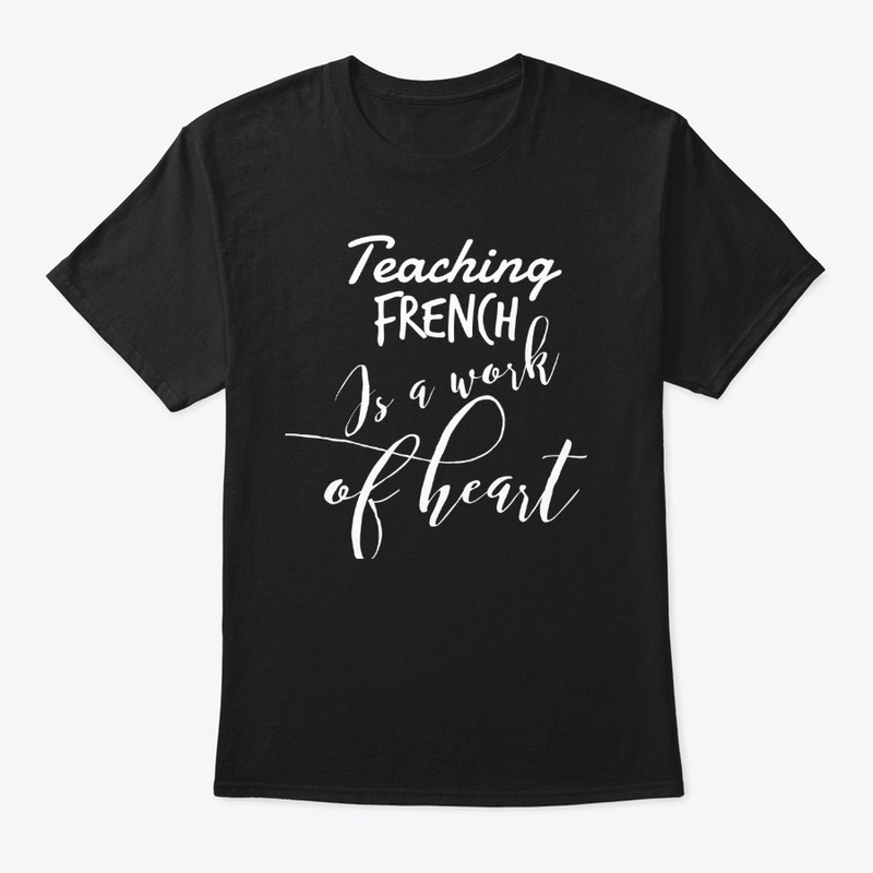 Teaching French Work pof Heart