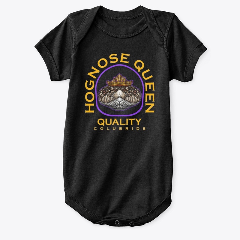 Hognose Queen Kid's Apparel 