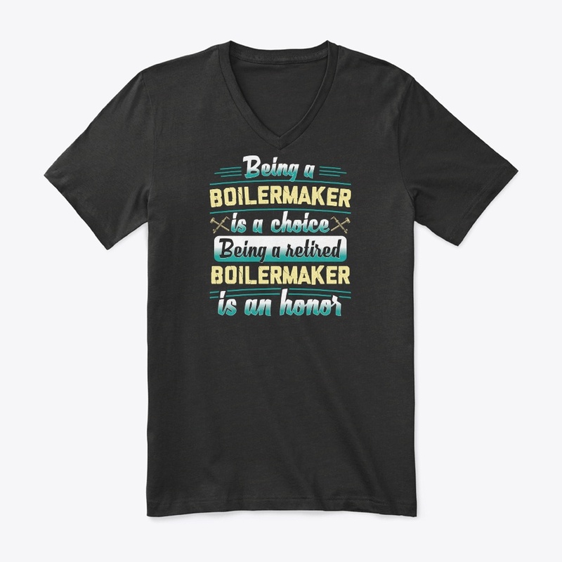 Retired Boilermaker Hoodie
