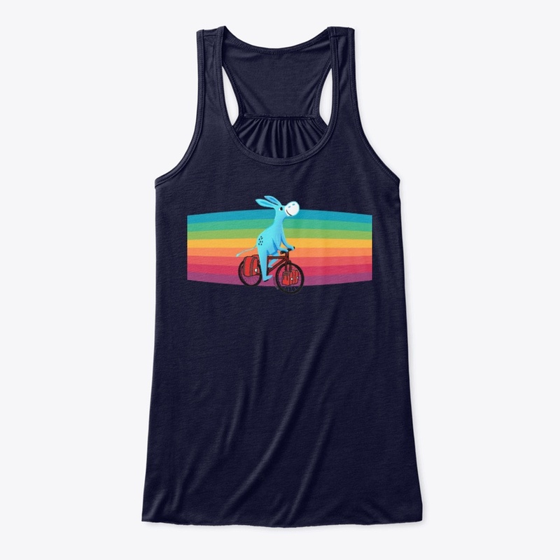 SteelDonkey over the rainbow