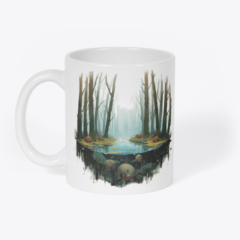 The Swamp That Dreams