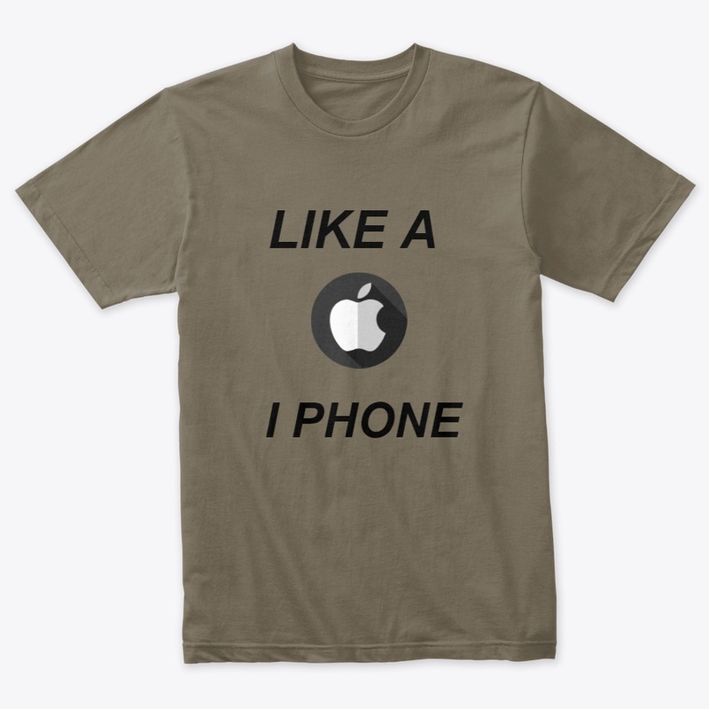 #LIKE_A_IPHONE