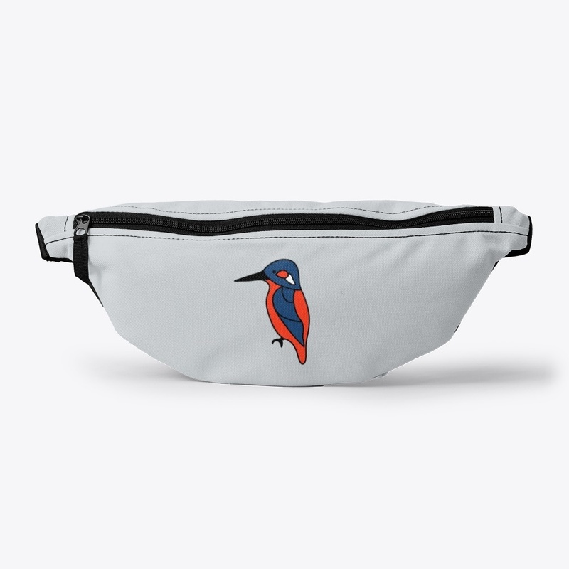 Bird Fanny Pack 