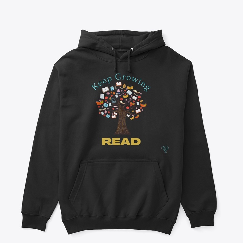 Keep Growing - READ