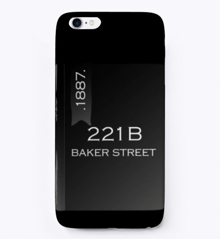 221B Baker street