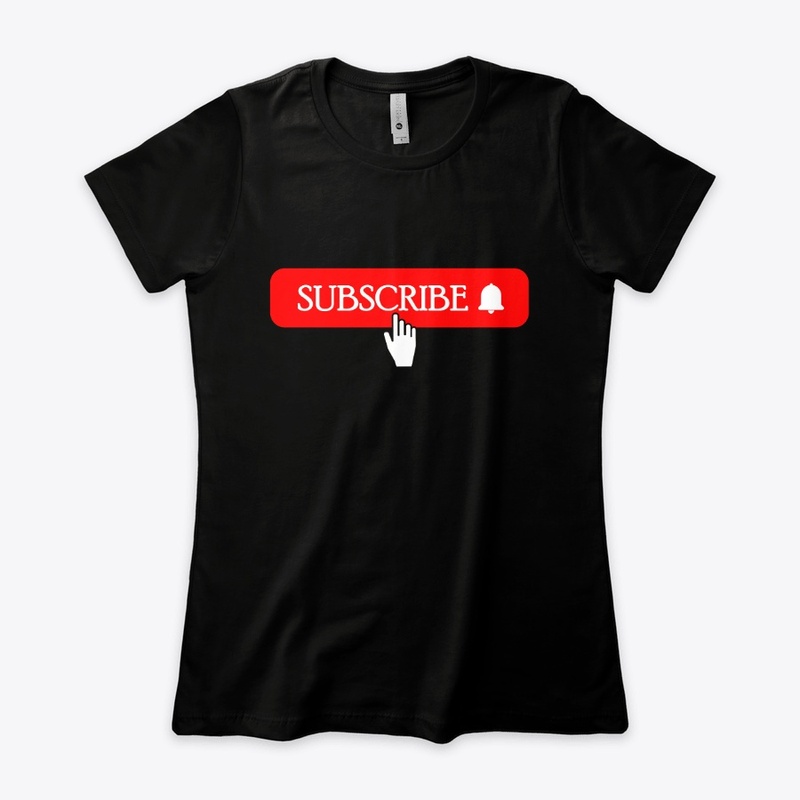 subscribe design youtube