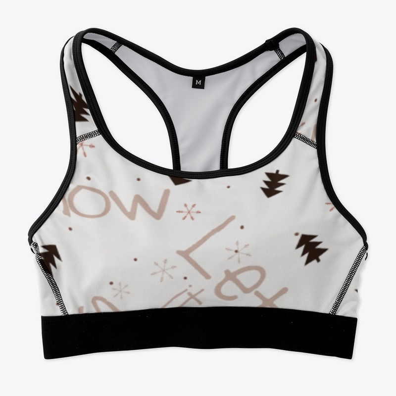 Let It Snow Cozy Winter Vibes