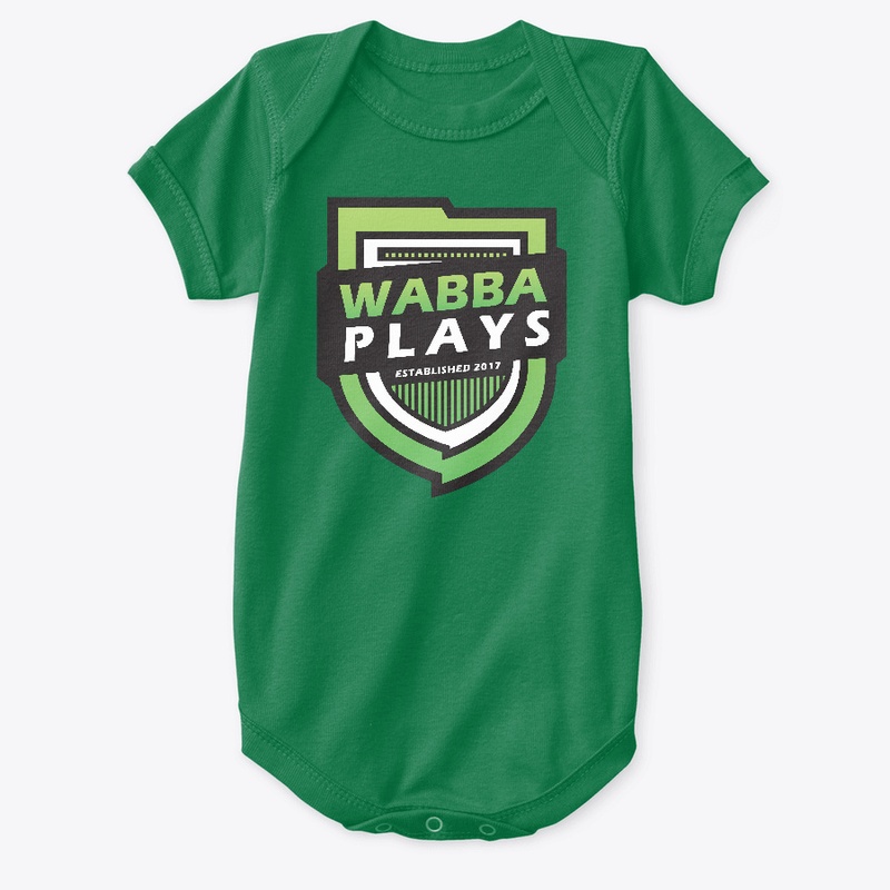 WabbaPlays Baby Gear!