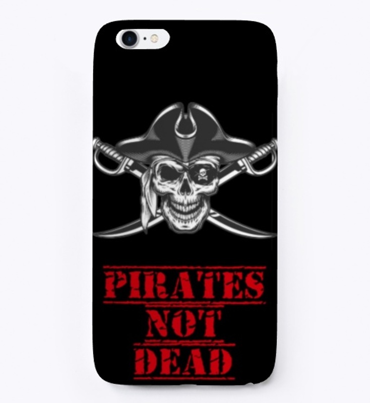 Pirate skull