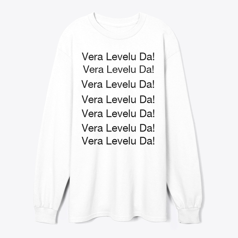 Vera levelu Da !
