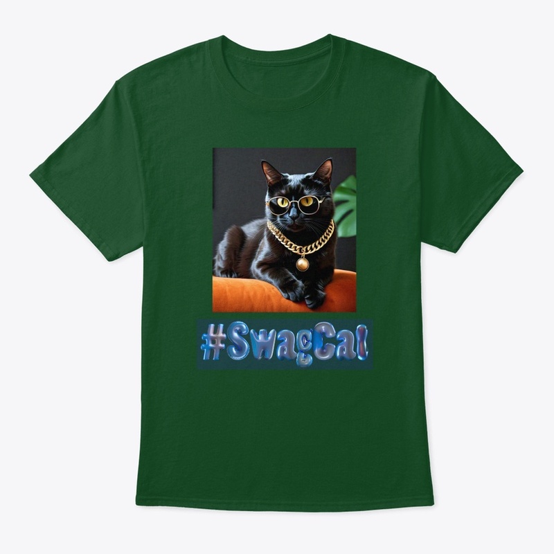 Swagcat merch