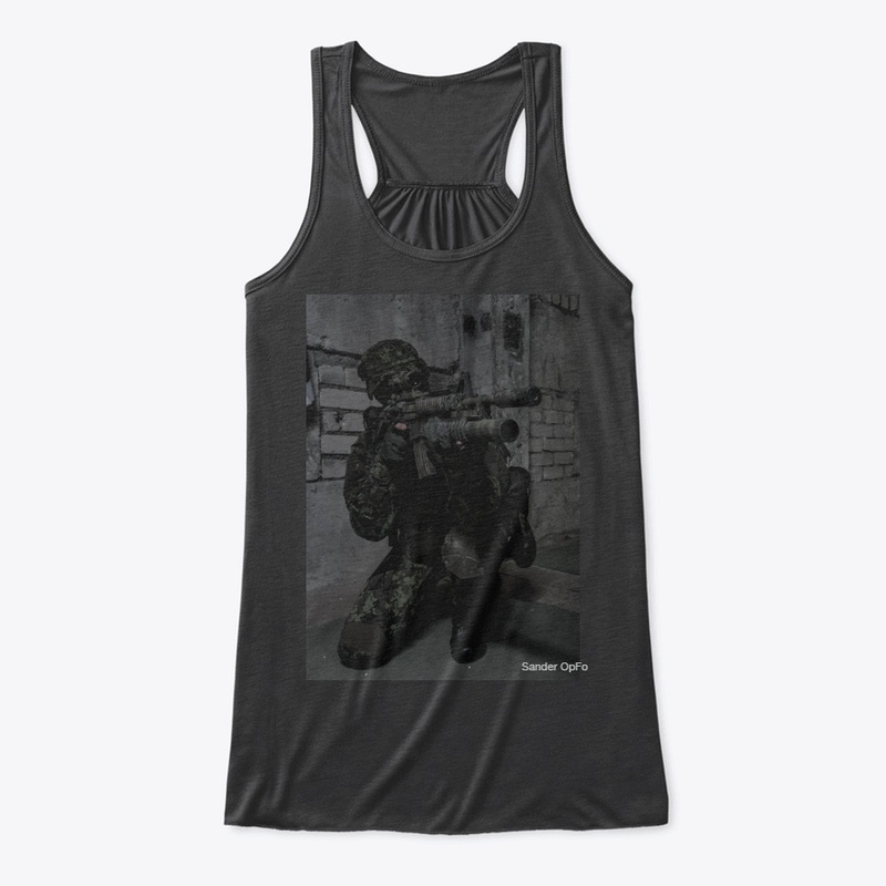 Military style OpFo