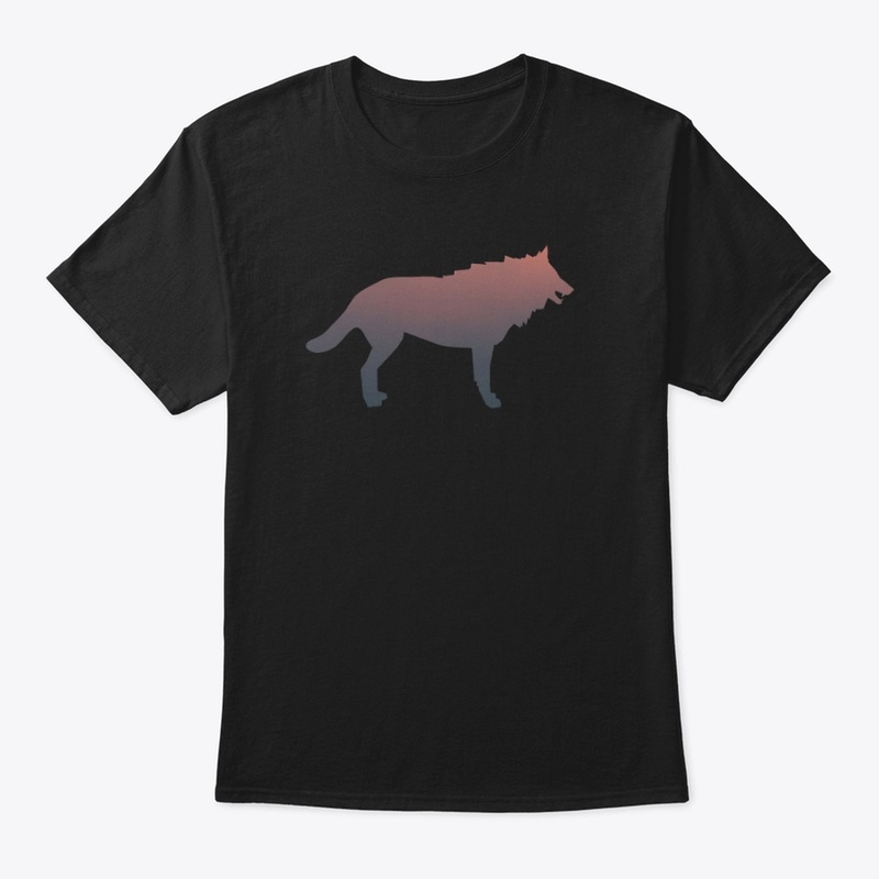 wild fox
