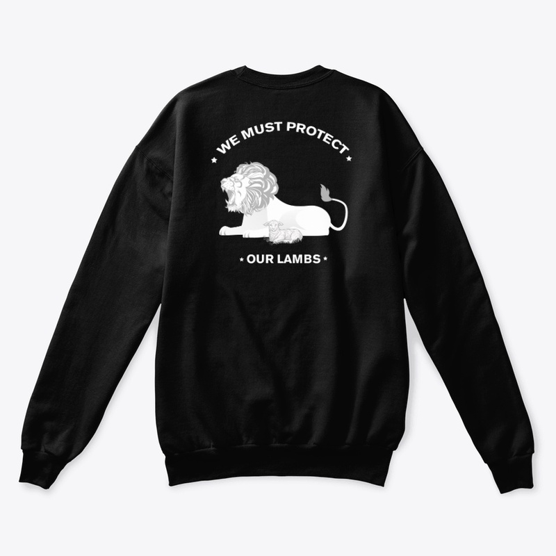 We Must Protect Our Lambs