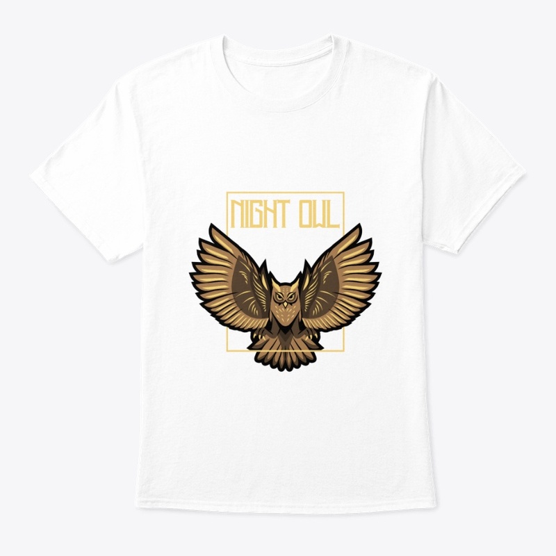 Night Owl t-shirt 