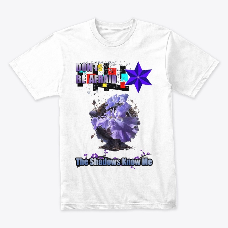 OpenLandd 123 - Dont Be Afraid, The Shad