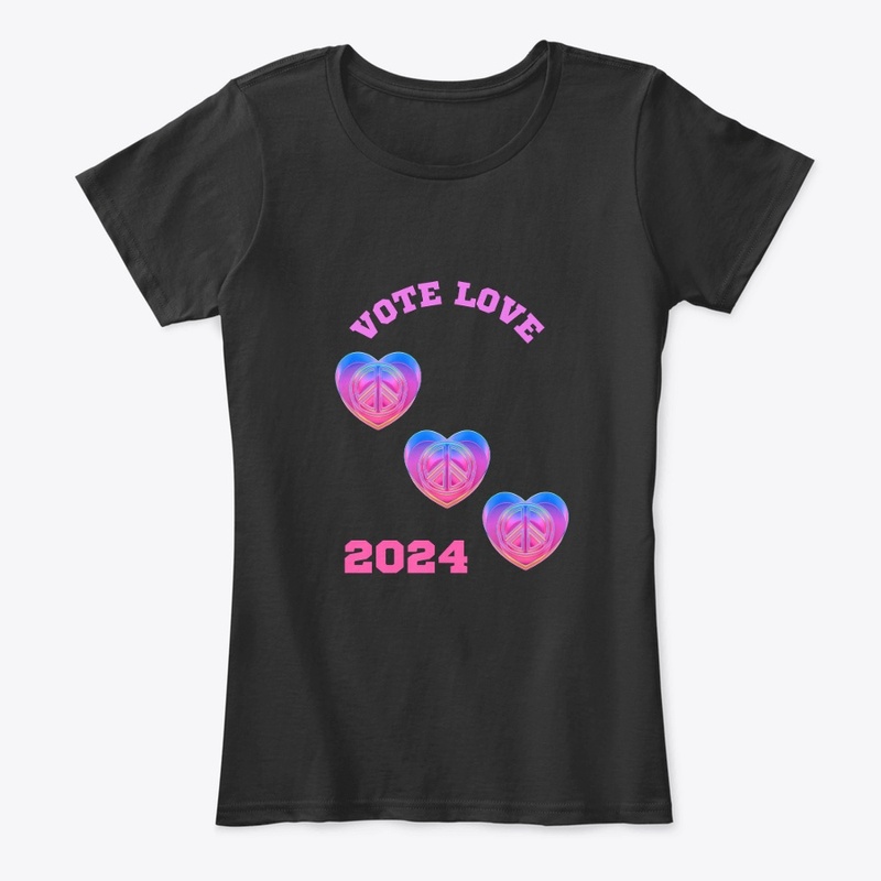 Vote Love 2024