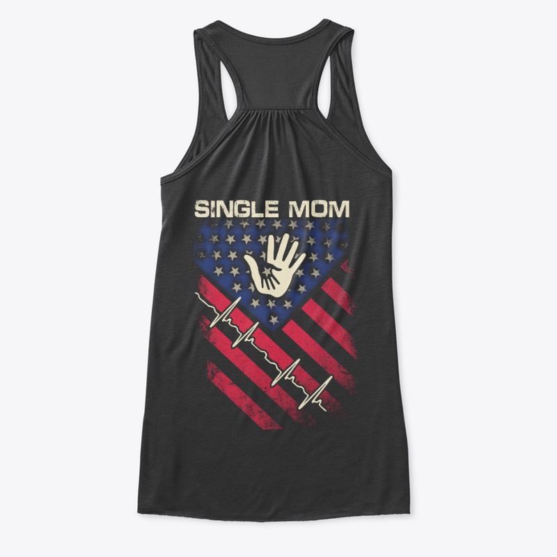Awesome Single Mom Shirt