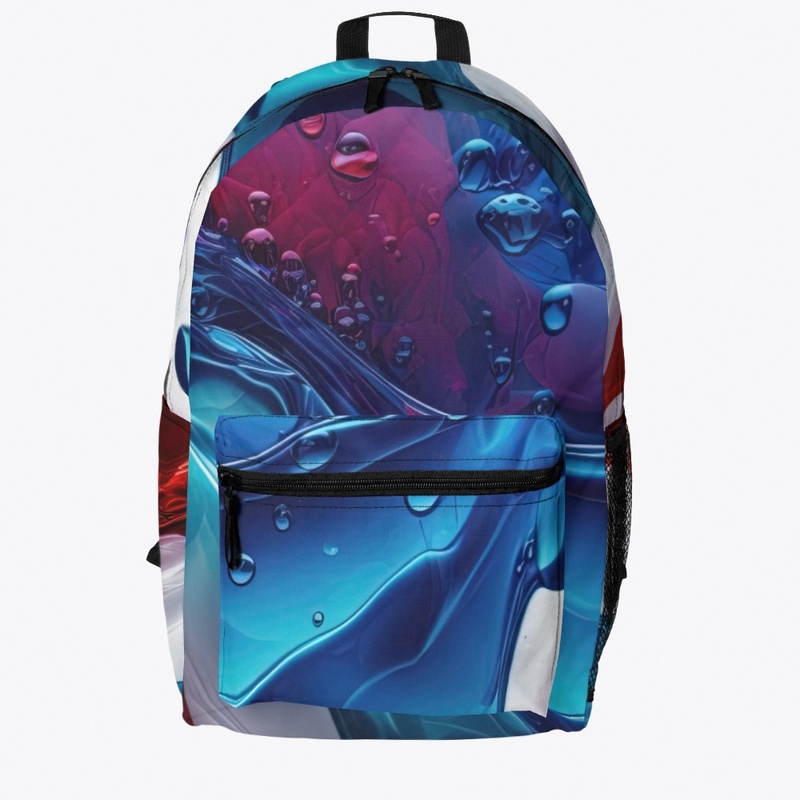 Red White and Blue #2