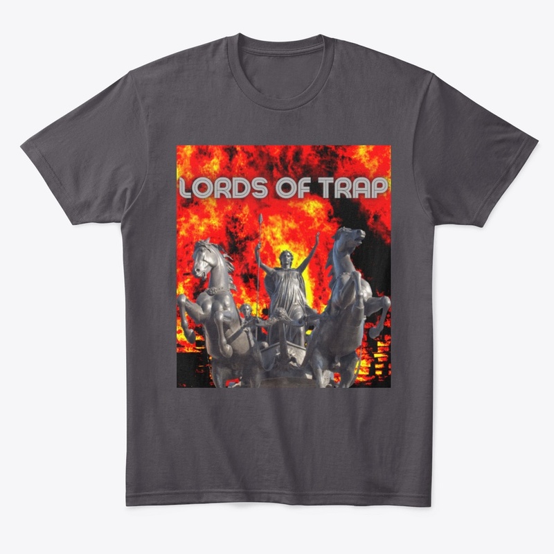 Lords Of Trap Front Design