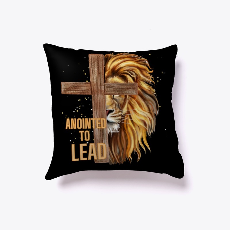 Anointed by God to Lead