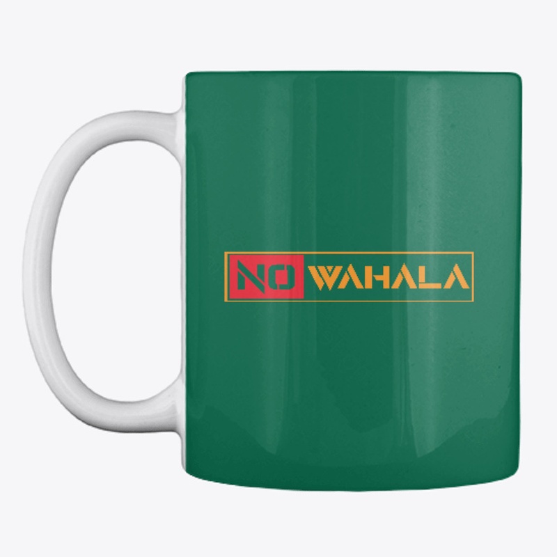 No Wahala Naija Design