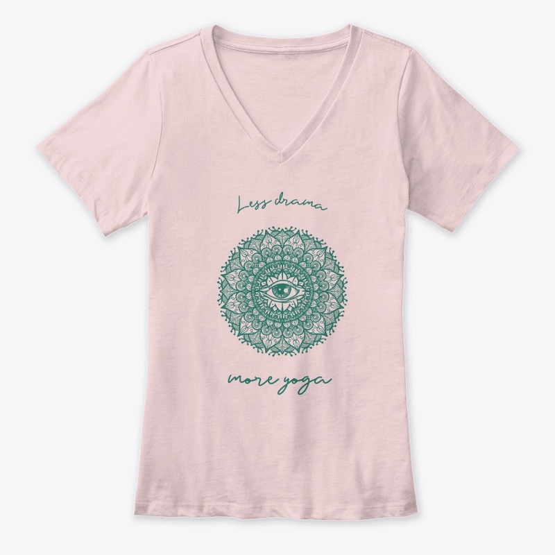 Less Drama more Yoga!