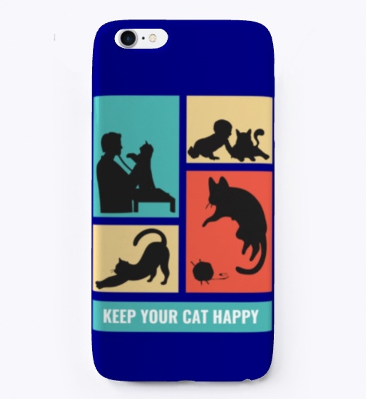 Keep your cat happy