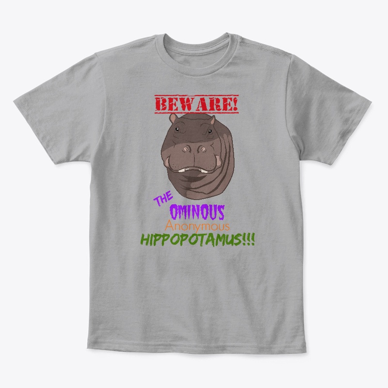 The Ominous Anonymous Hippopotamus