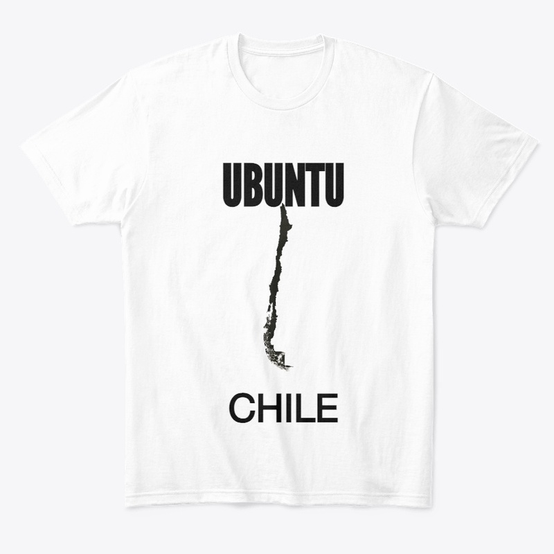 UBUNTU - CHILE (WHT)