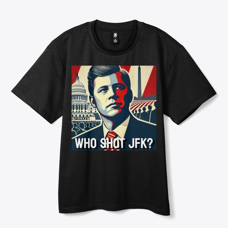 Who Shot JFK