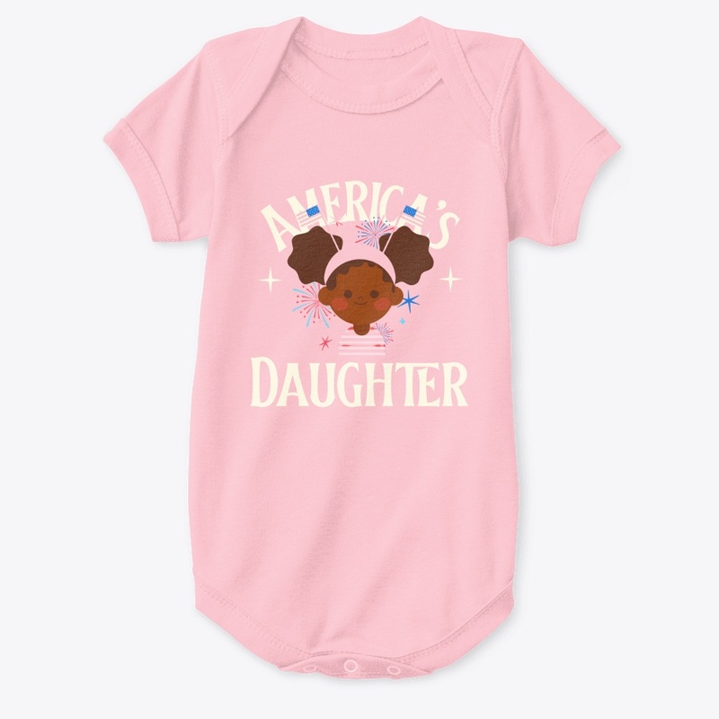 July 4th-Americas Daughter