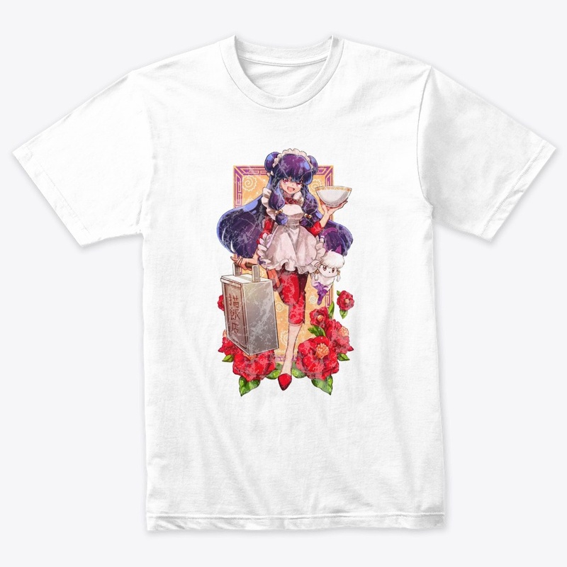 Ranma1/2 - Shampoo´s delivery