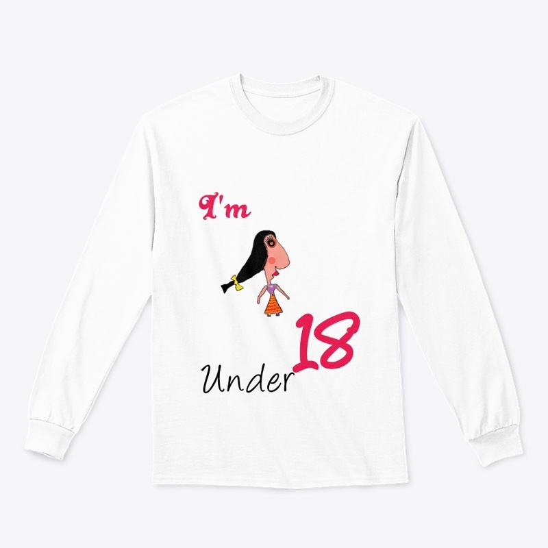 I'm under 18