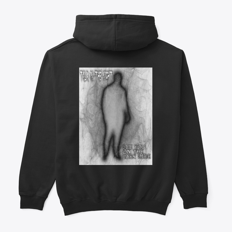 TITN Dark Side Ghost Men's Apparel