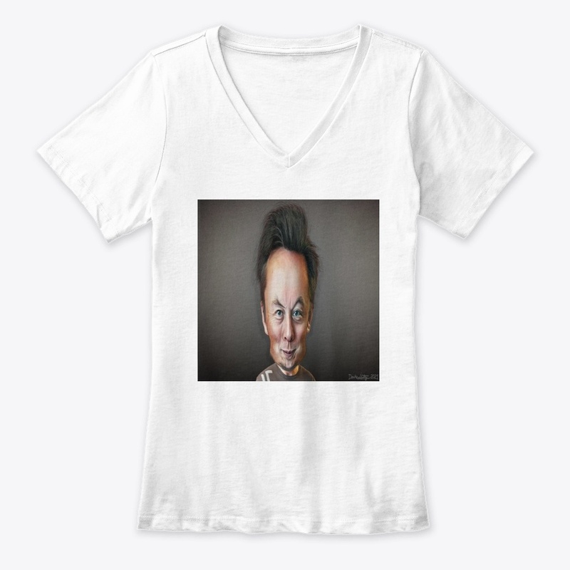 Musk Einstein