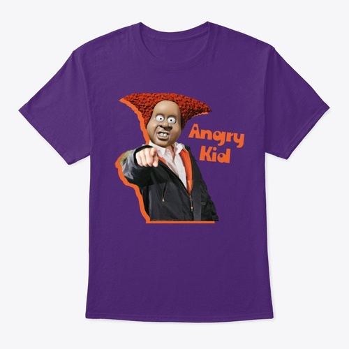 Angry Kid T